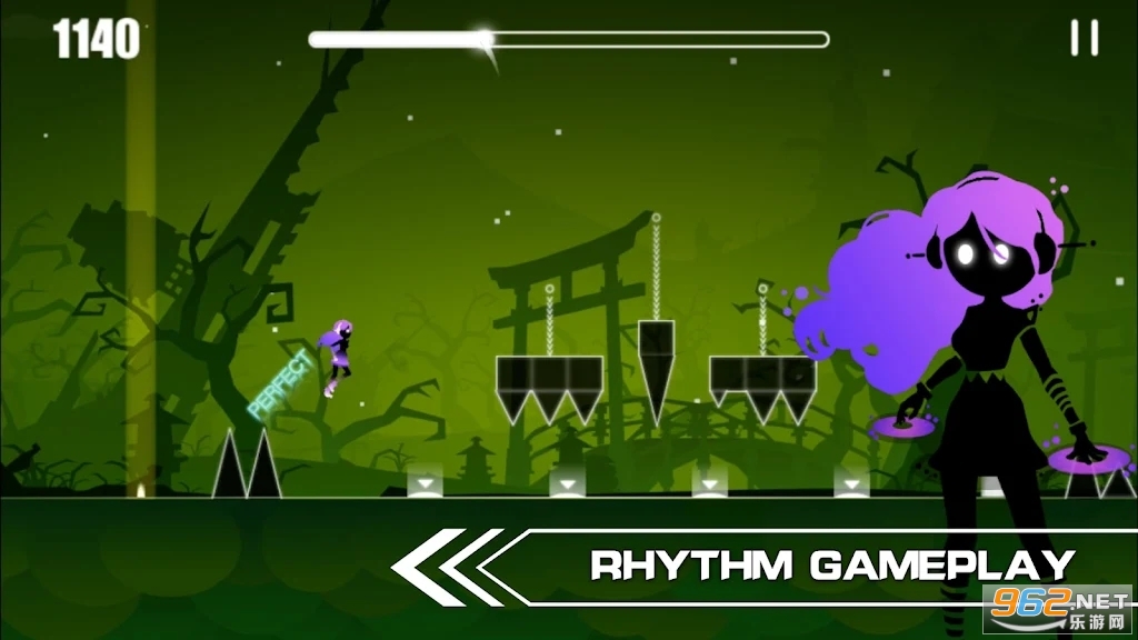 缪斯余音新版国际版(Muse Runner)截图3