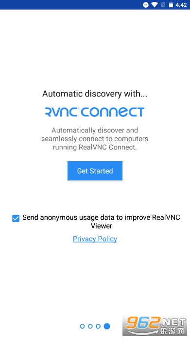 VNC Viewer��׿��v4.7.0.51044 ���ù���ͼ5