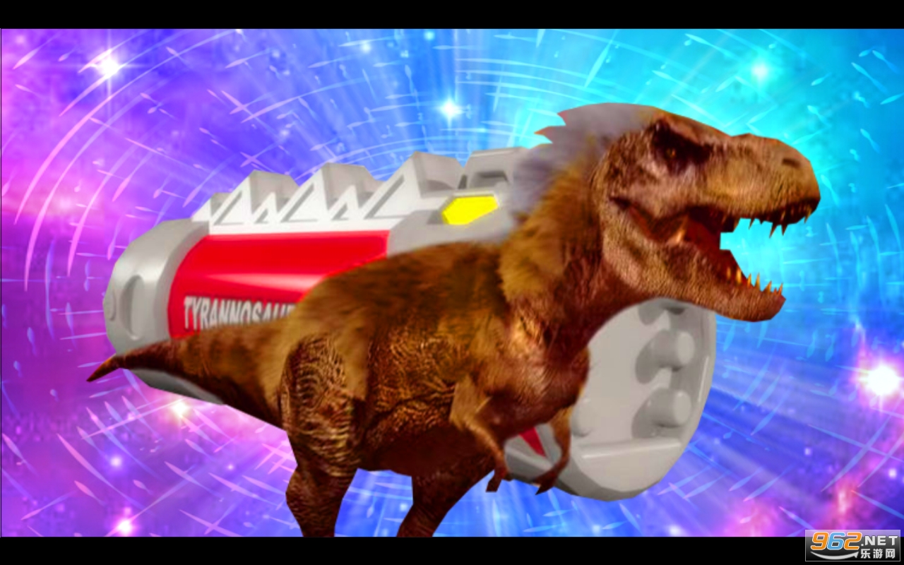 DX Power Hero Charge Dino��Ϸ��ͼ2