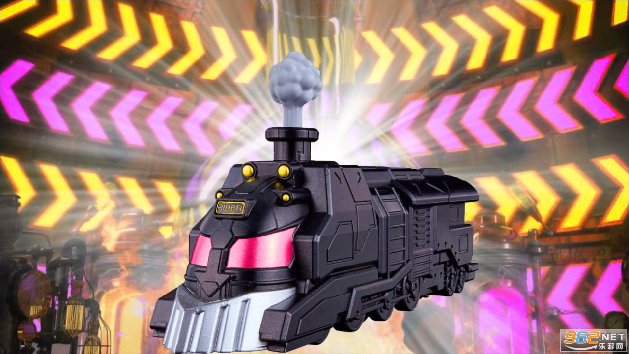 Kamen Rider Gotchard DX Steamhopper��Ϸ��ͼ2