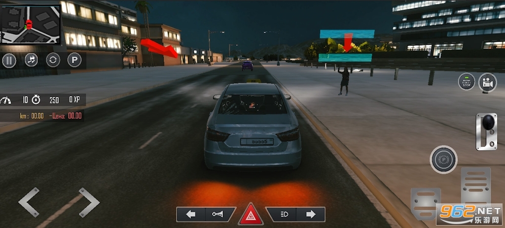 ��ʵ���⳵ģ����2023��Ϸ��ͼ0