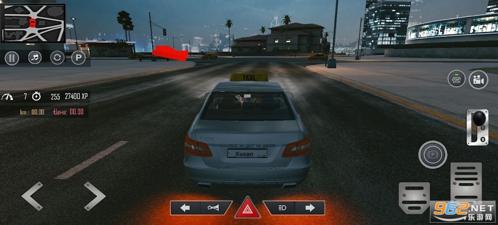 ��ʵ���⳵ģ����2023��Ϸ��ͼ2