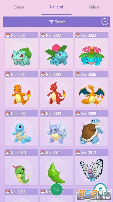 Pokemon Home�ֻ����ͼ1
