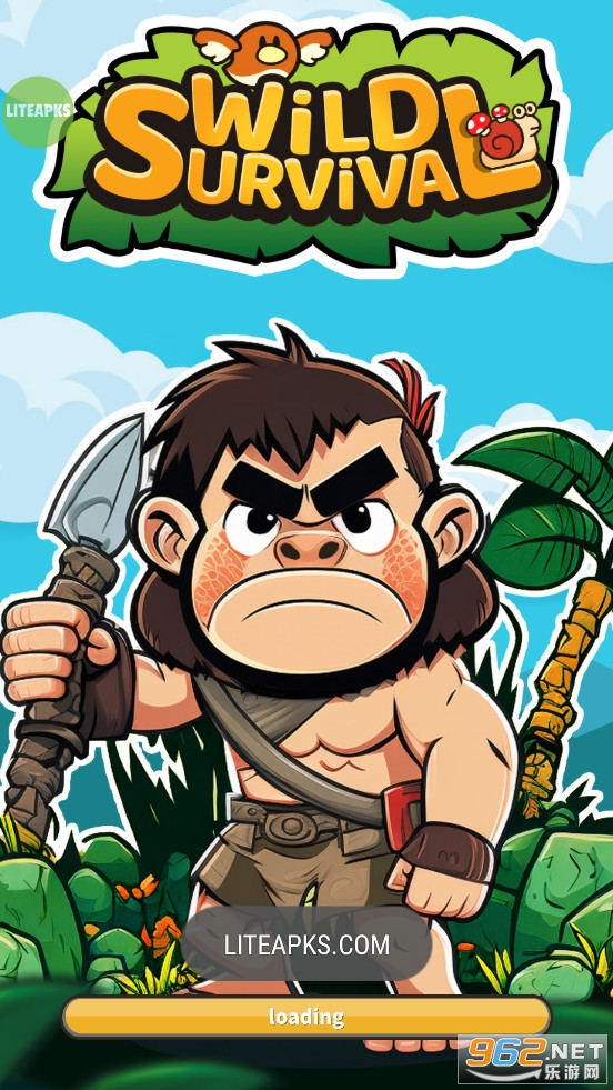 Wild SurvivalҰ���Ҵ��߽�ͼ0