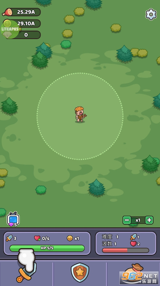 Wild SurvivalҰ���Ҵ��߽�ͼ2