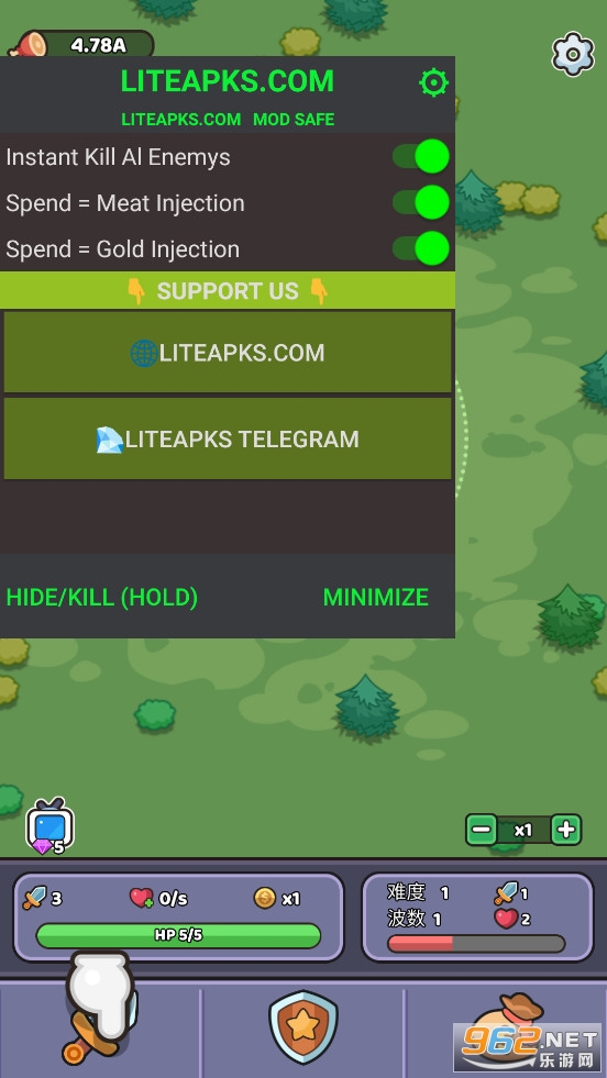 Wild SurvivalҰ���Ҵ��߽�ͼ1