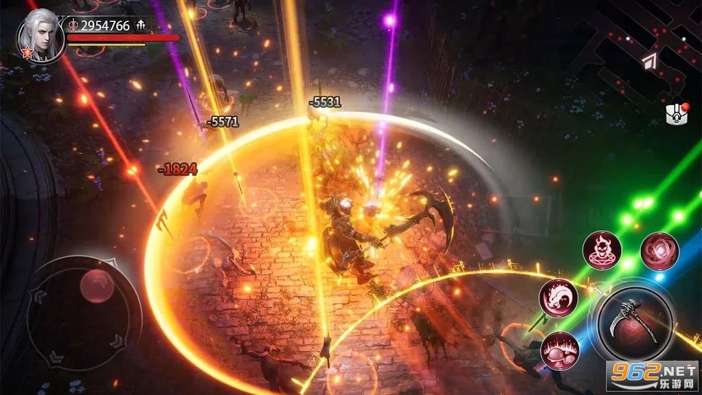 Immortal���ʷ����°� v9.1.0.8��ͼ0