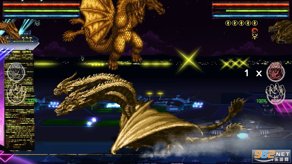 Godzilla Omniverse��Ϸ��ͼ2