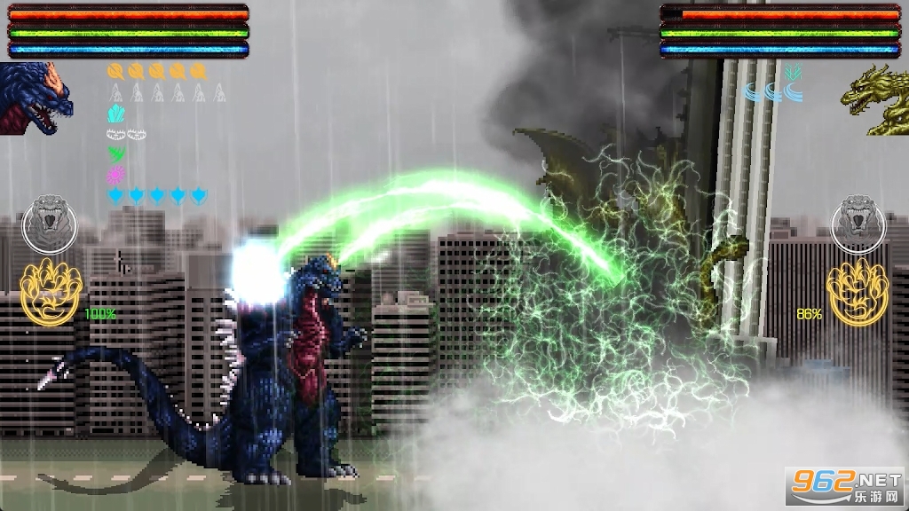 Godzilla Omniverse��Ϸ��ͼ3