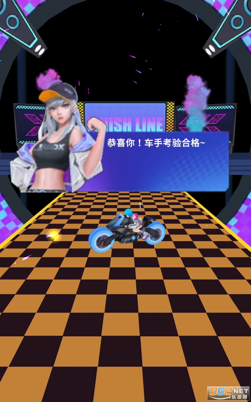 Beat Racing���ʷ���ͼ0