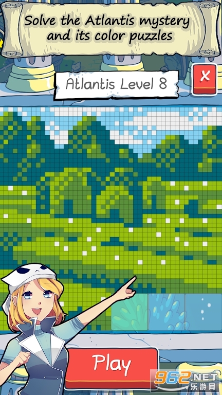 Puzzle Cross���°��ͼ3