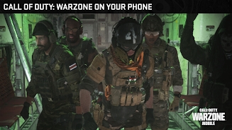 Warzone��Ϸ���ʷ���ͼ4