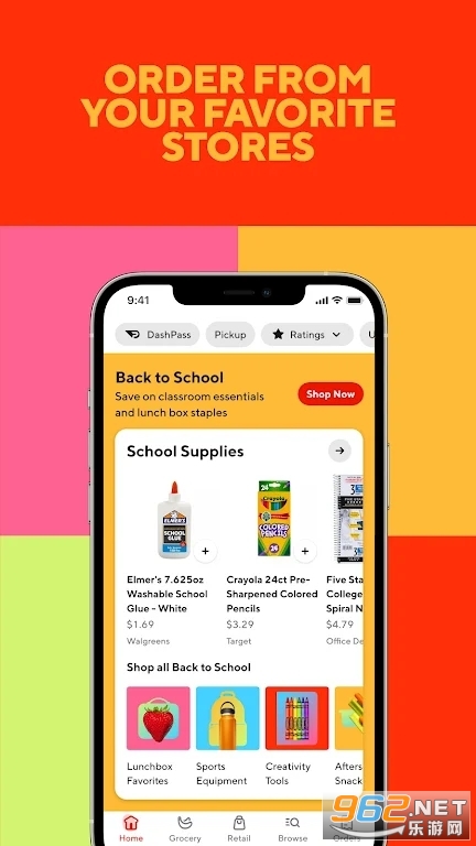 DoorDash����v15.124.27��ͼ2