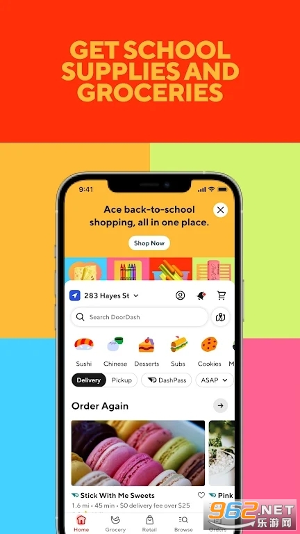 DoorDash����v15.124.27��ͼ3