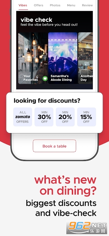 Zomato�ٷ���v17.7.2��ͼ4