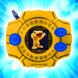 DX Digimon 1 Digivice Rookie��Ϸ