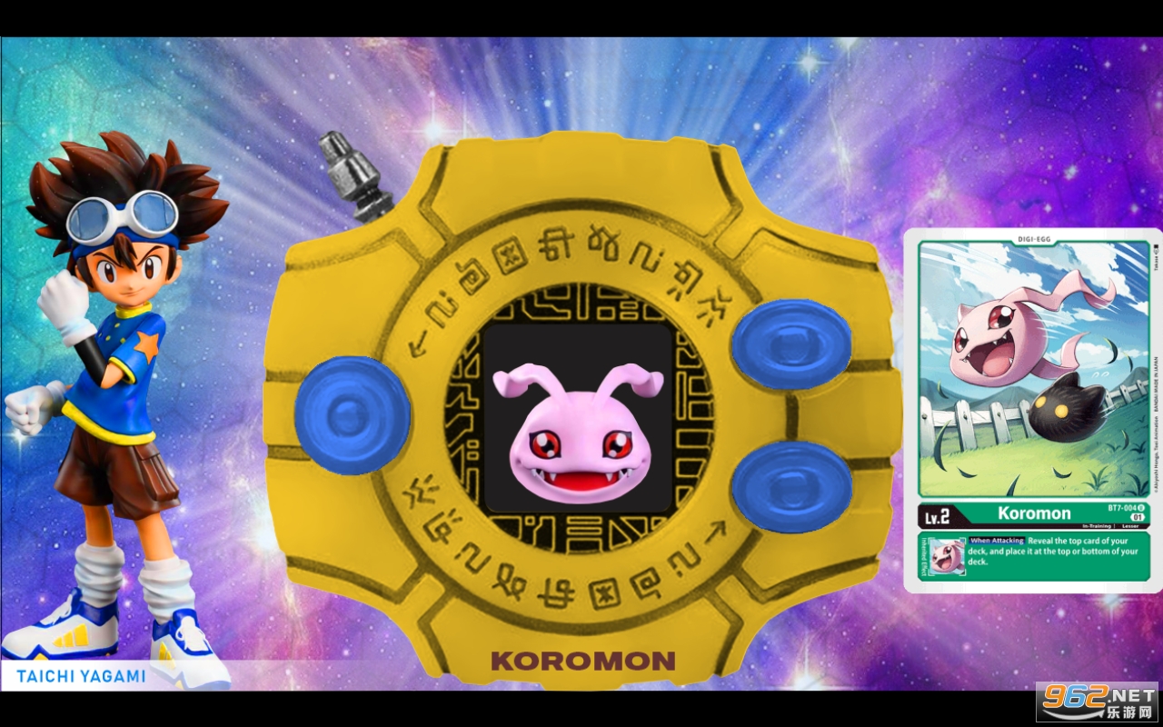 DX Digimon 1 Digivice Rookie��Ϸ���°� v1.0.0.0��ͼ1