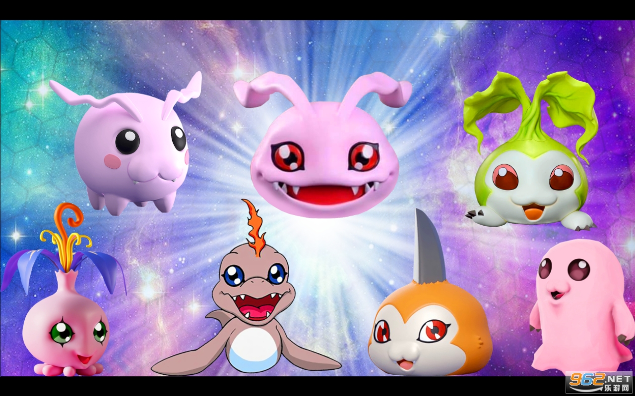 DX Digimon 1 Digivice Rookie��Ϸ���°� v1.0.0.0��ͼ2
