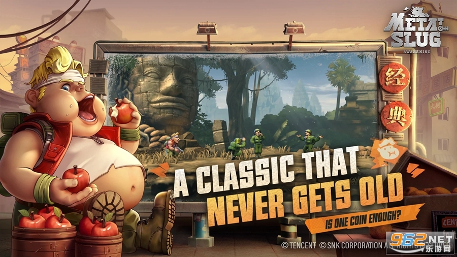 �Ͻ����^�X�Ѹ�̨��v1.1.0 (Metal Slug:Awakening)��ͼ1