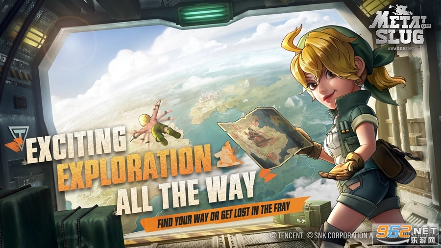 �Ͻ����^�X�Ѹ�̨��v1.1.0 (Metal Slug:Awakening)��ͼ0