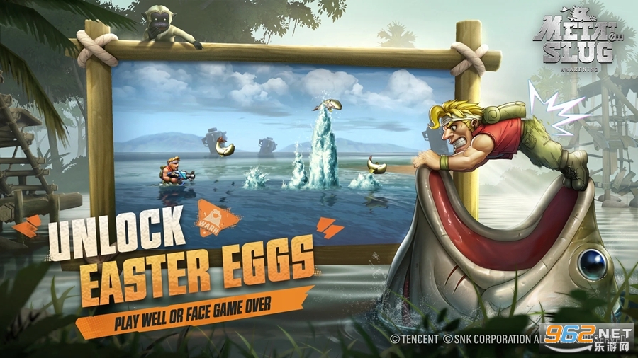 �Ͻ����^�X�Ѹ�̨��v1.1.0 (Metal Slug:Awakening)��ͼ2