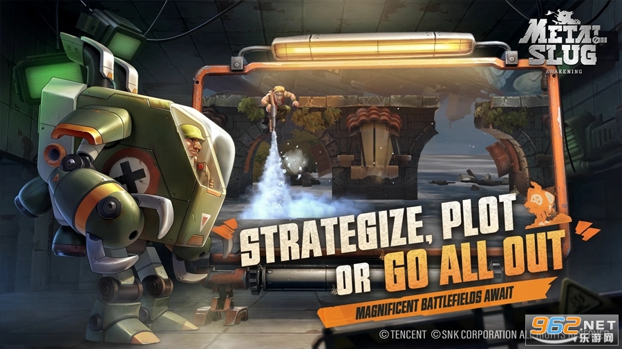 �Ͻ����^�X�Ѹ�̨��v1.1.0 (Metal Slug:Awakening)��ͼ3