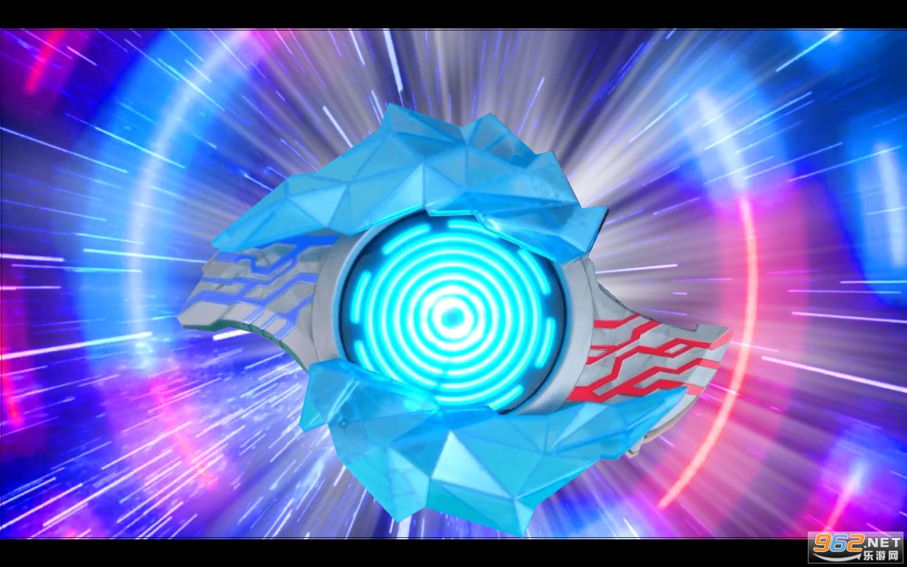 Ultraman Blazar Brace Transform DX��Ϸ��ͼ0