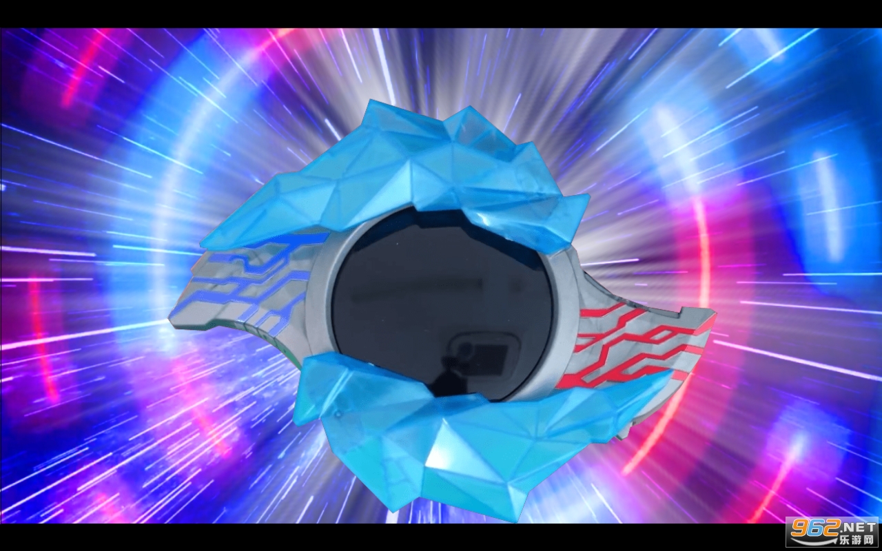 Ultraman Blazar Brace Transform DX��Ϸ��ͼ1