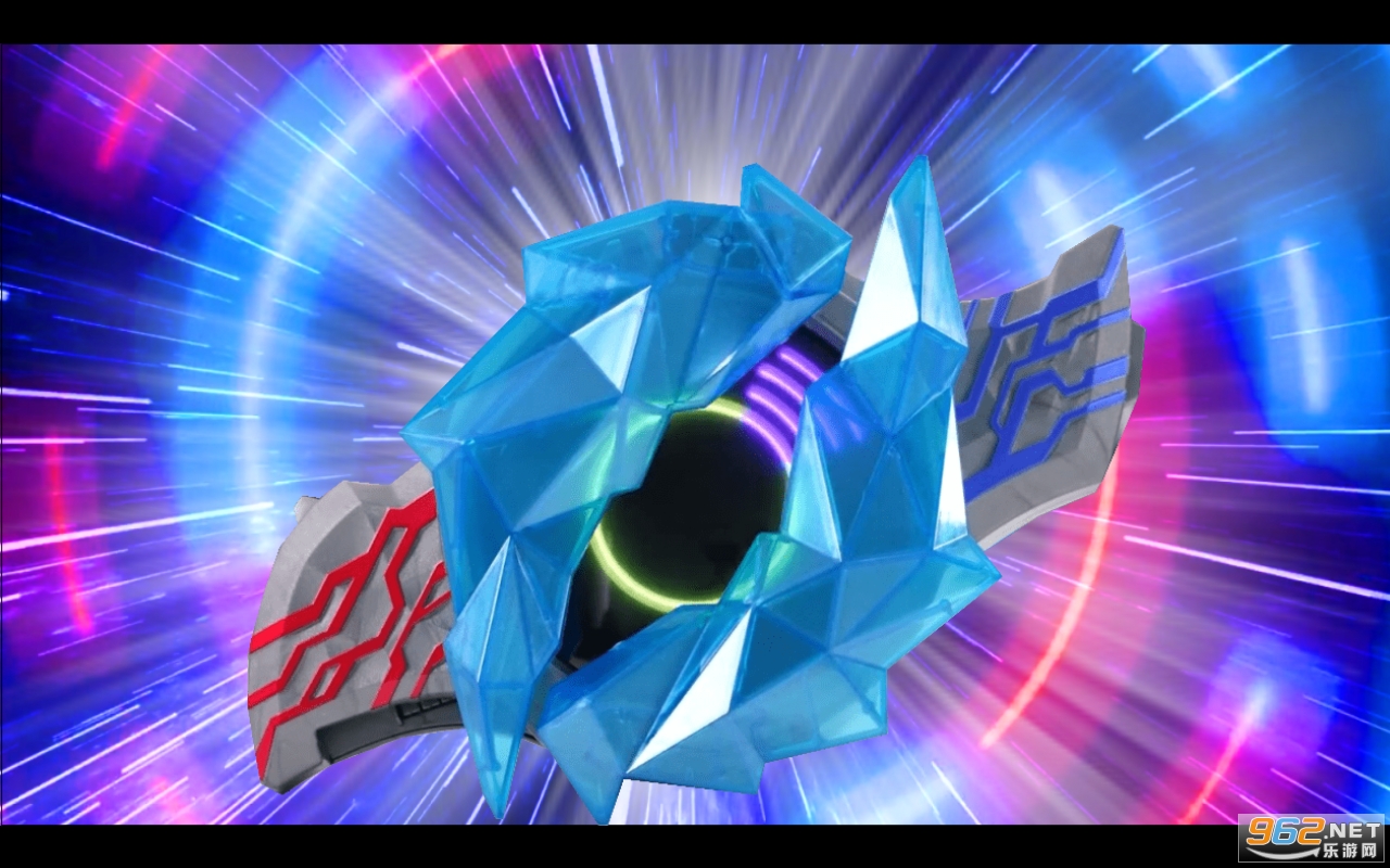 Ultraman Blazar Brace Transform DX��Ϸ��ͼ2