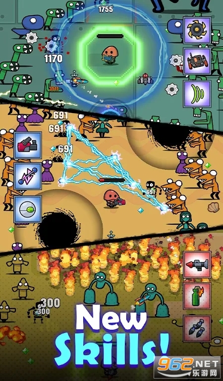 Tiny Hero Survival.io���°��ͼ1