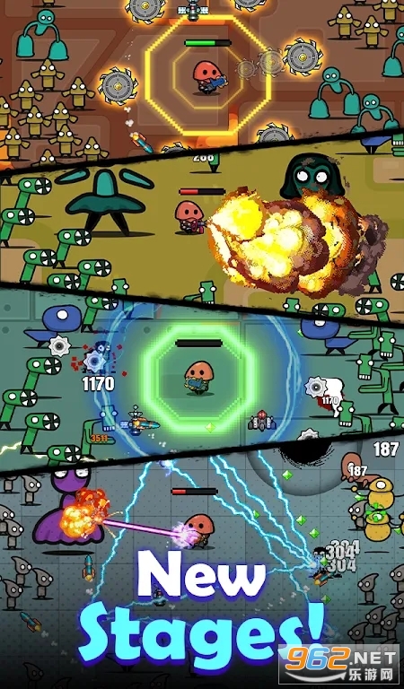 Tiny Hero Survival.io���°��ͼ2