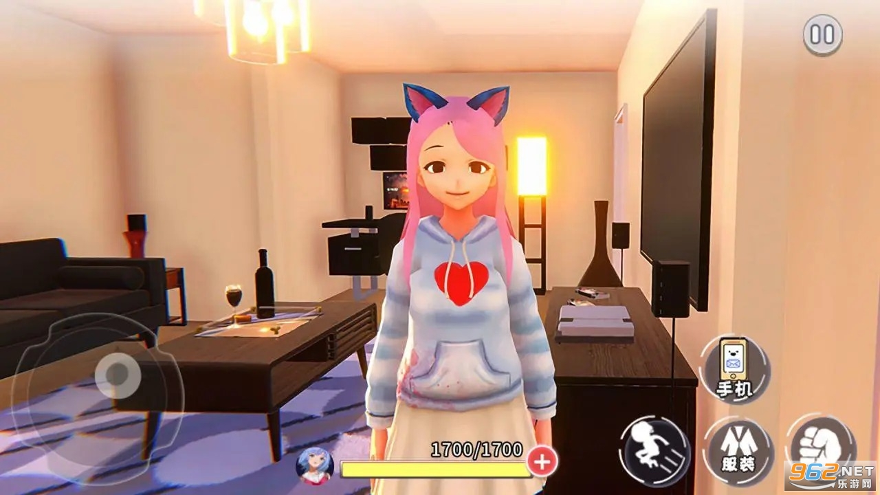Ů������ģ����Ϸ��ͼ0
