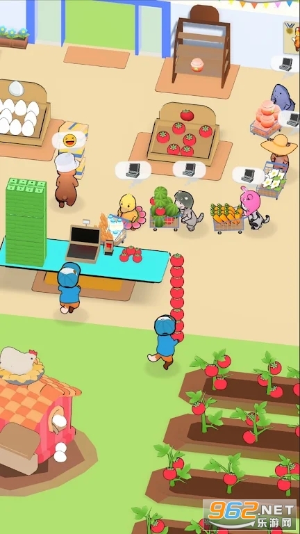 My Animal Mart�������°� v1.20.0��ͼ1