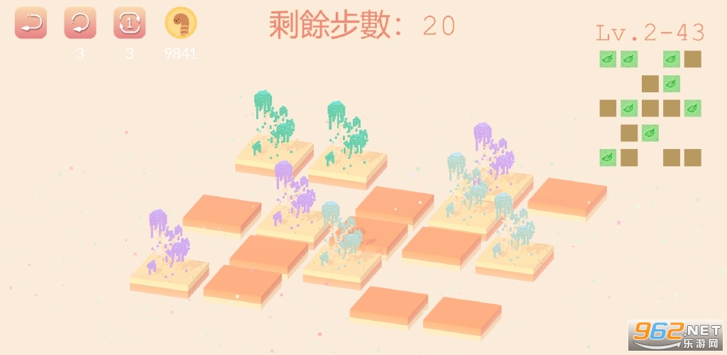 Roll Forest��Ϸ�ٷ��� v0.0731.1��ͼ2
