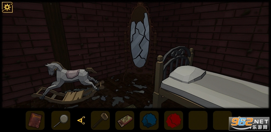 ����֮���������Forgotten Hill The Third Axis�ֻ���v1.0.2��ͼ1