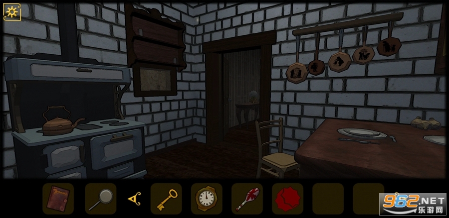 ����֮���������Forgotten Hill The Third Axis�ֻ���v1.0.2��ͼ2