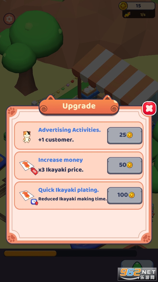 ��˾è��Ϸv0.0.2 (Sushi Cat Cafe)��ͼ2