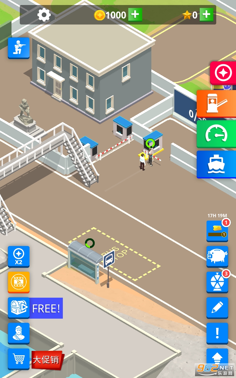 Idle Army Base�ٷ����ͼ4