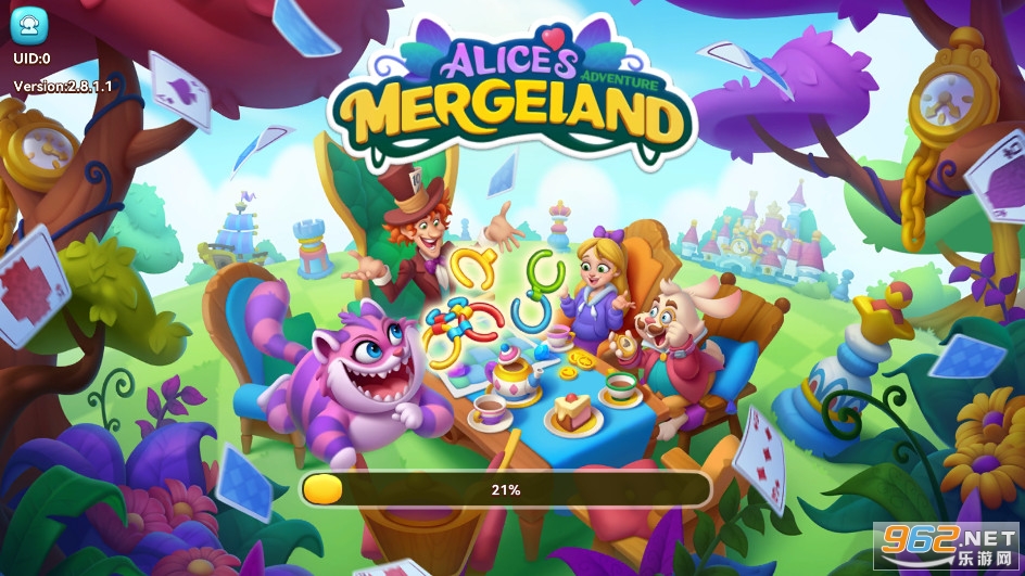 �ϲ�����˿�����澳��Mergeland-Alices Adventurev2.8.1��ͼ0
