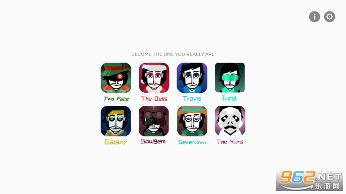 incrediboxģ�����ϰ�(Incredibox - Two Faces)����2023 v0.5.0��ͼ0