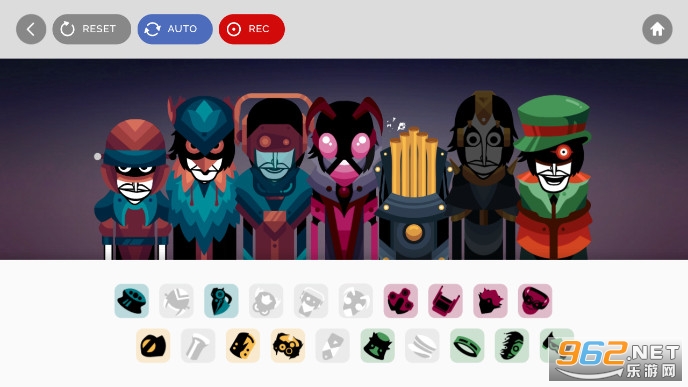incrediboxģ�����ϰ�(Incredibox - Two Faces)����2023 v0.5.0��ͼ6