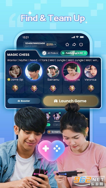 TTChat���ʰ����°� v3.6.6��ͼ3
