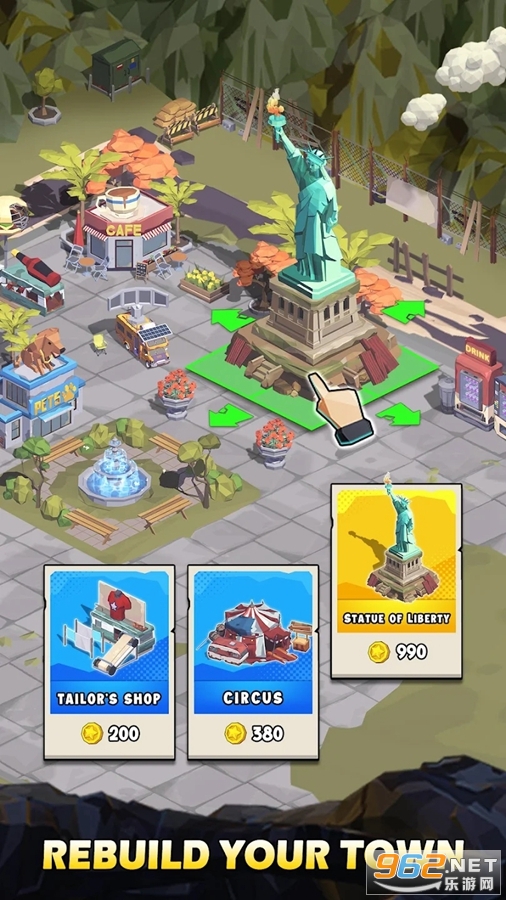 ����������Ϸv1.8.0 (Town Survival)��ͼ1