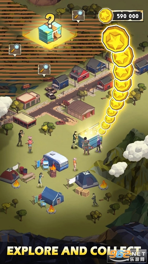 ����������Ϸv1.8.0 (Town Survival)��ͼ4