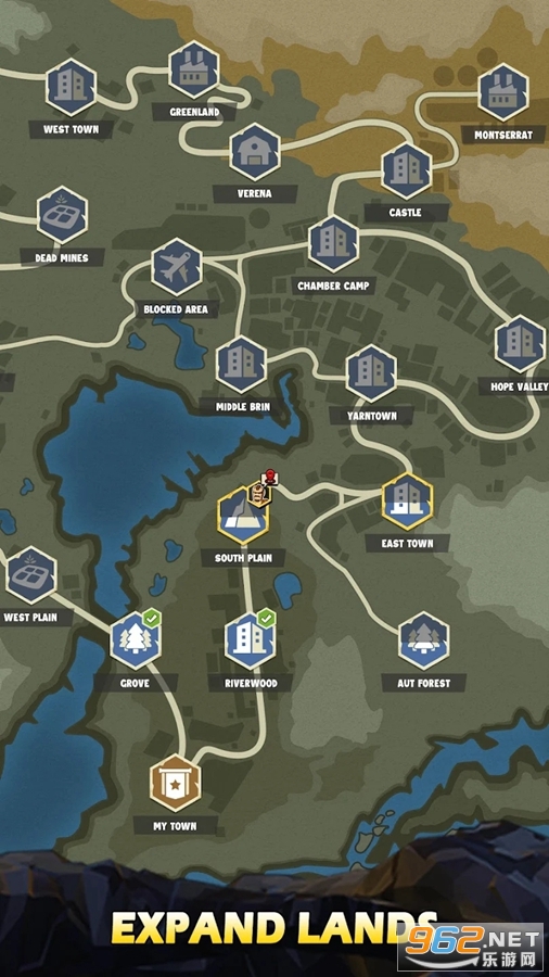 ����������Ϸv1.8.0 (Town Survival)��ͼ3