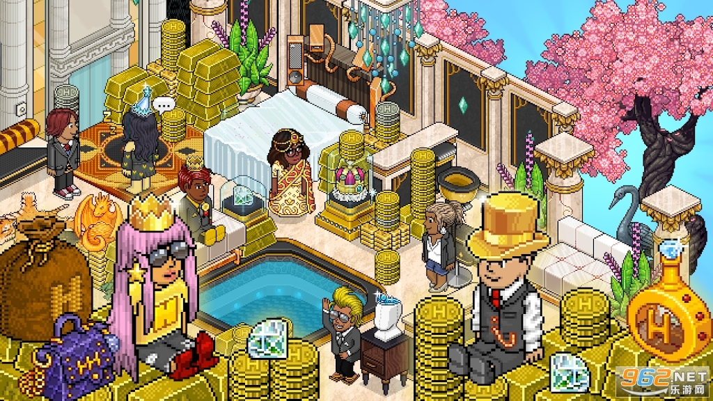 Habbo Original MetaverseԪ�����ͼ0