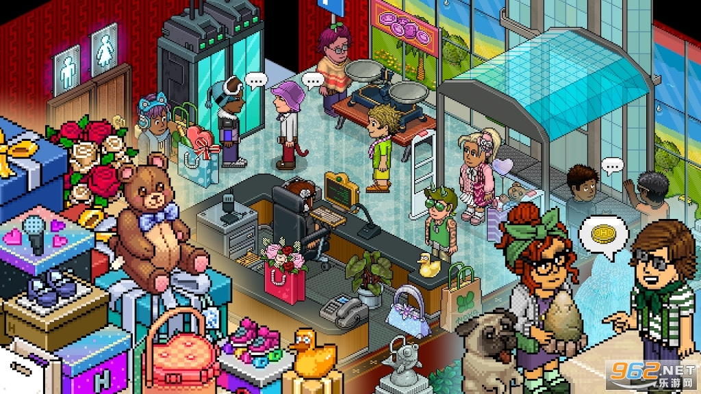 Habbo Original MetaverseԪ�����ͼ2