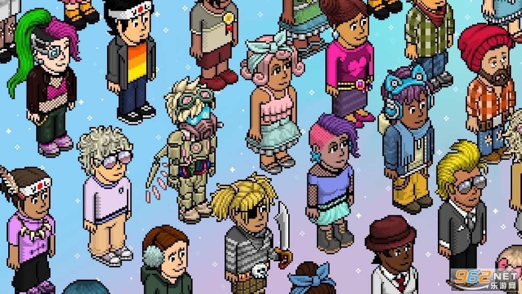 Habbo Original MetaverseԪ�����ͼ1