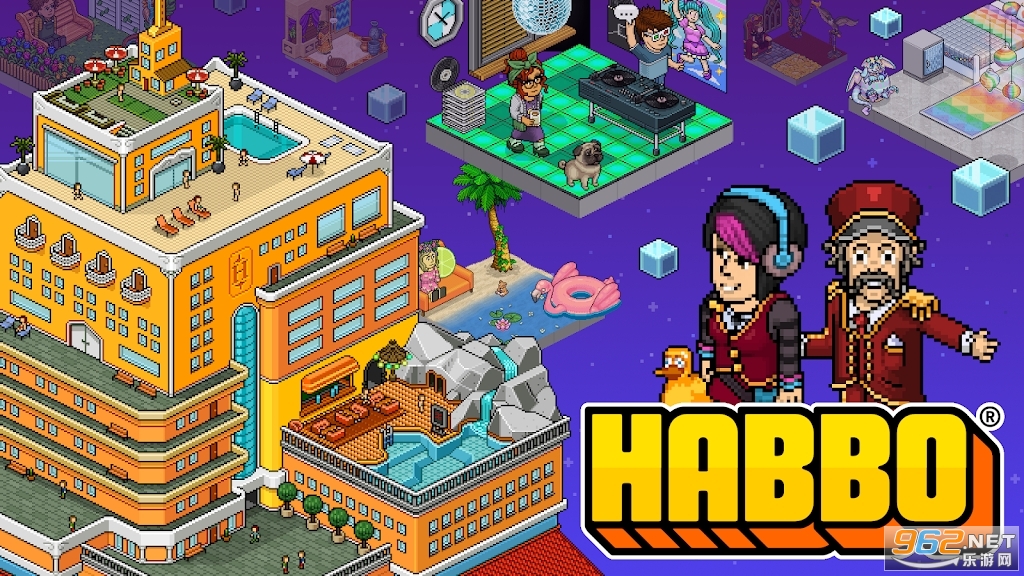 Habbo Original MetaverseԪ�����ͼ4