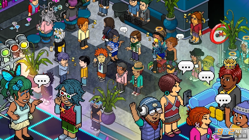 Habbo Original MetaverseԪ�����ͼ3
